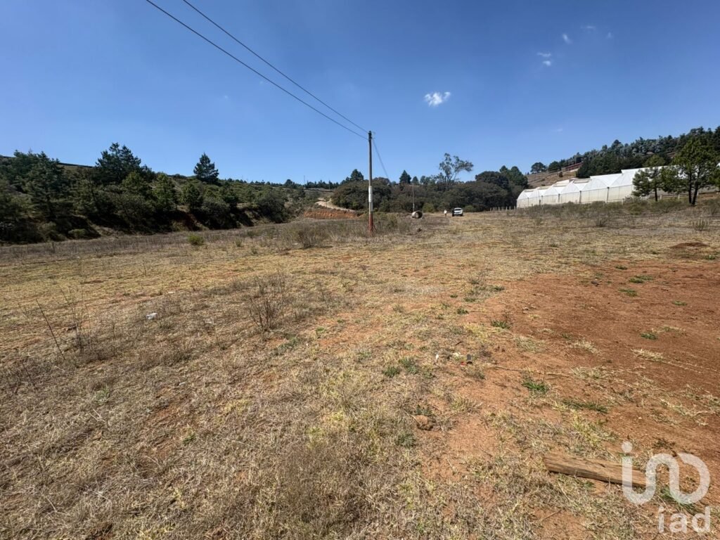 TERRENO EN VENTA EN SAN PEDRO TLACHICHILCO, MUNICIPIO DE ACAXOCHITLAN, HGO.