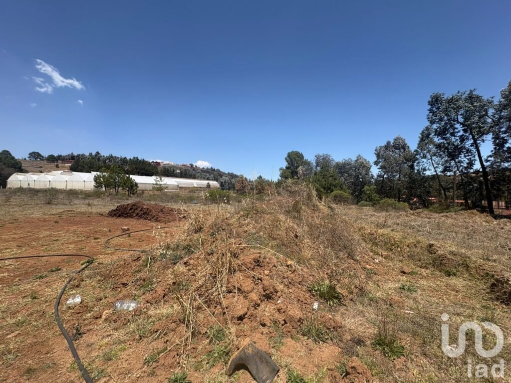 TERRENO EN VENTA EN SAN PEDRO TLACHICHILCO, MUNICIPIO DE ACAXOCHITLAN, HGO.