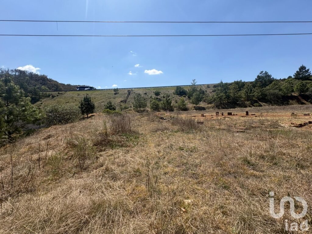 TERRENO EN VENTA EN SAN PEDRO TLACHICHILCO, MUNICIPIO DE ACAXOCHITLAN, HGO.