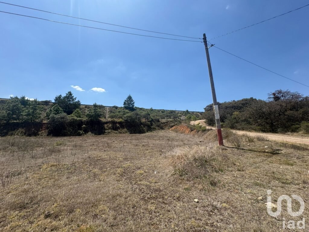 TERRENO EN VENTA EN SAN PEDRO TLACHICHILCO, MUNICIPIO DE ACAXOCHITLAN, HGO.