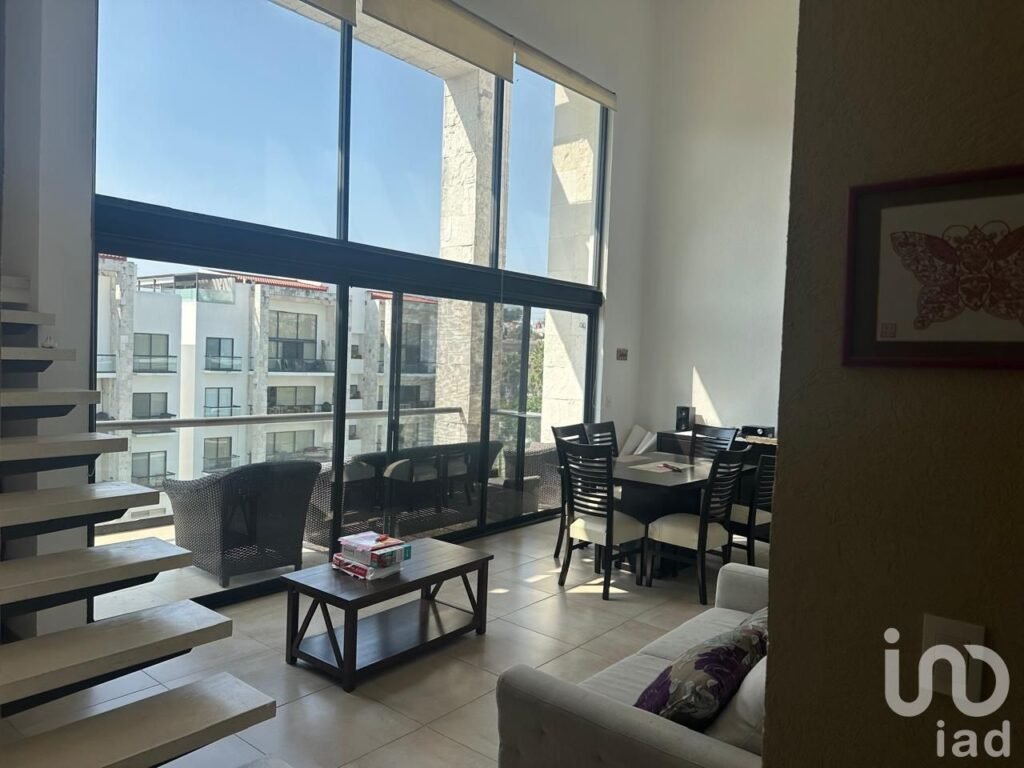 VENTA DEPARTAMENTO CLUB DE GOLF PARAISO CUERNAVACA MORELOS PENTHOUSE