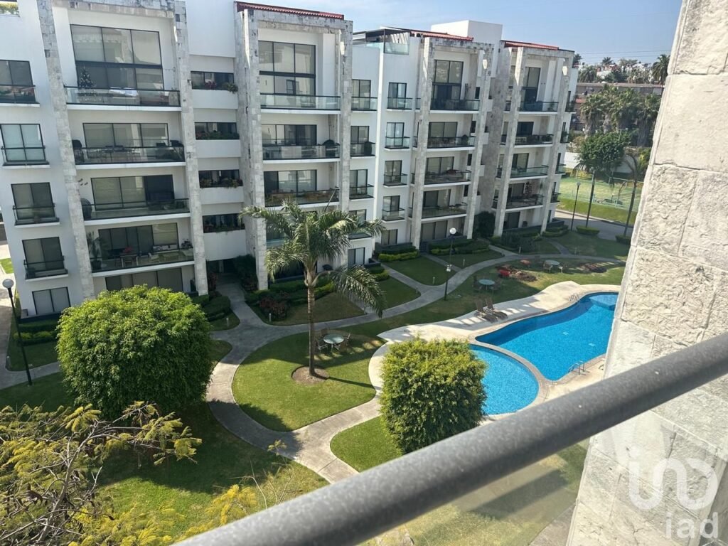 VENTA DEPARTAMENTO CLUB DE GOLF PARAISO CUERNAVACA MORELOS PENTHOUSE