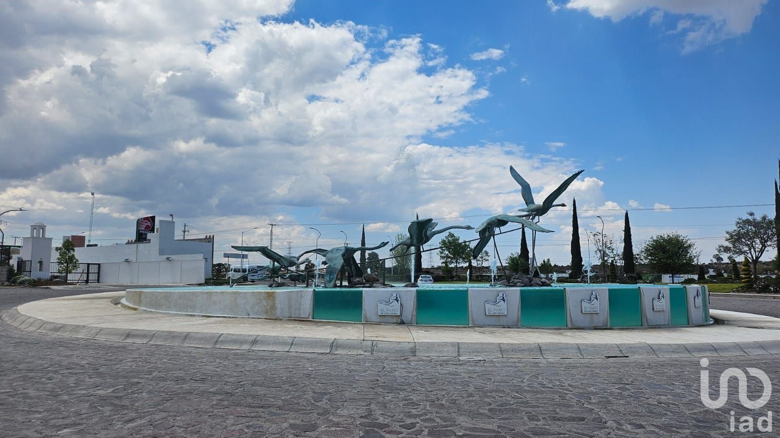 Terreno escriturado en Faro de los Cisnes Primera Etapa ¡Listo para construir!