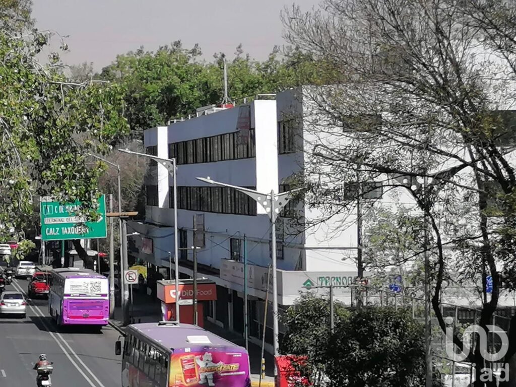 Oficinas comerciales en coyoacan ciudad de mexico