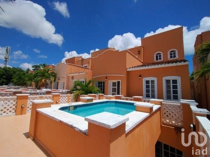 Casa en venta en Supermanzana 17 Cancún Quintana Roo