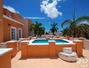 Casa en venta en Supermanzana 17 Cancún Quintana Roo