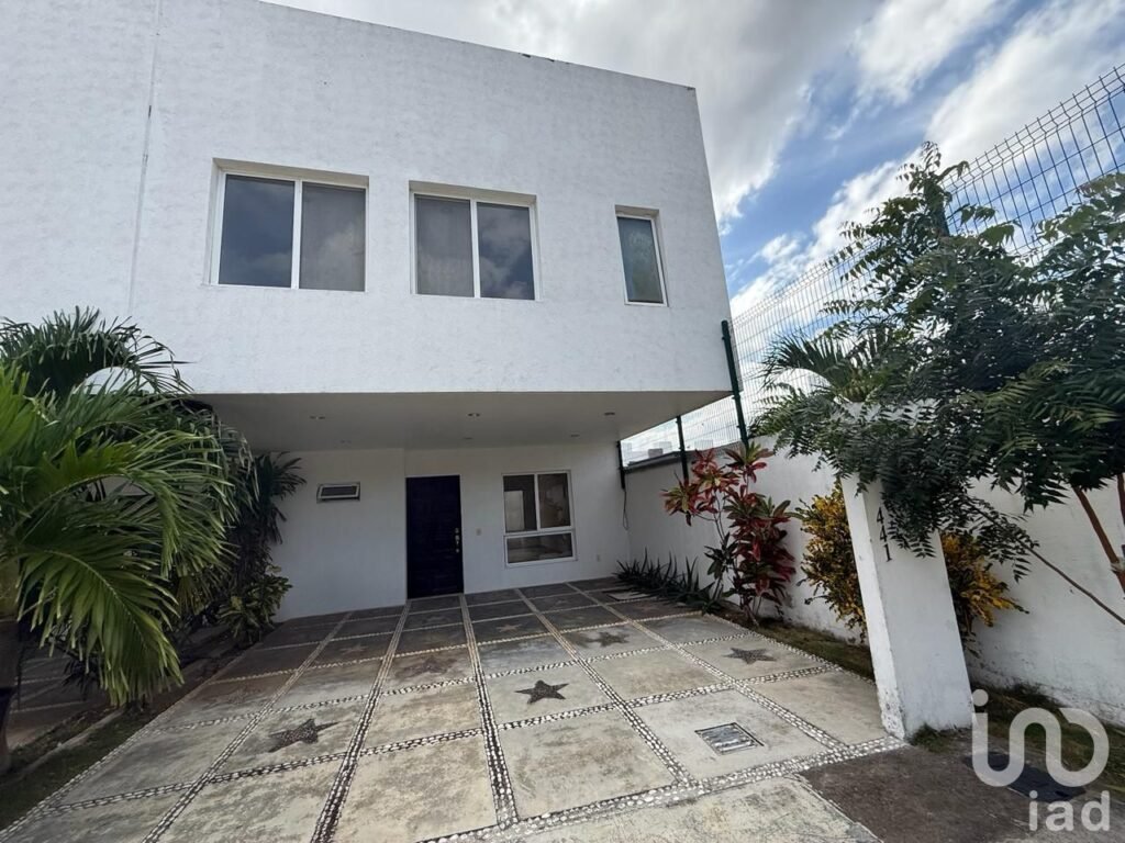 CASA 3 RECAMARAS EN PLAYA DEL CARMEN PLAYA DEL SOL