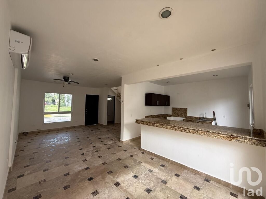 CASA 3 RECAMARAS EN PLAYA DEL CARMEN PLAYA DEL SOL