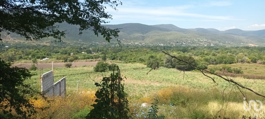 TERRENO PANORÁMICO EN HUERTAS DE AGUA DULCE EN TLALTIZAPAN, MORELOS.