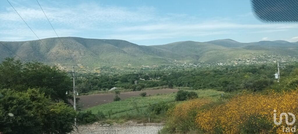 TERRENO PANORÁMICO EN HUERTAS DE AGUA DULCE EN TLALTIZAPAN, MORELOS.