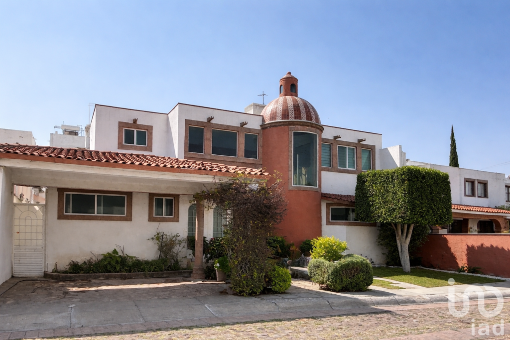 CASA en VENTA , conectividad con todo Quérétaro