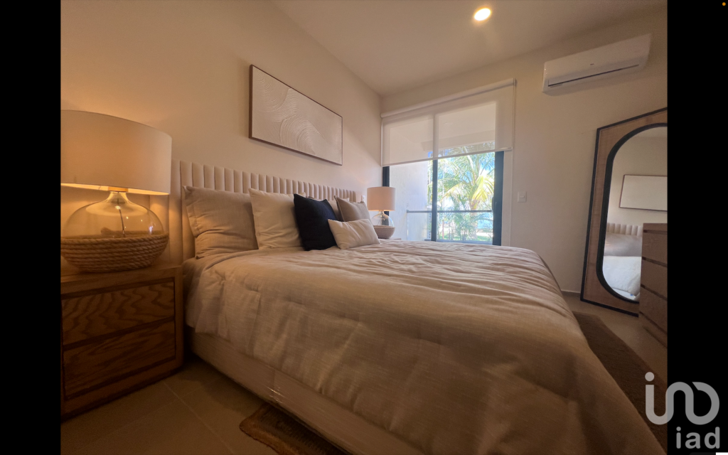 Departamento en venta 2 recámaras en Av. Colosio vista Laguna Nichupté, Cancún Quintana Roo