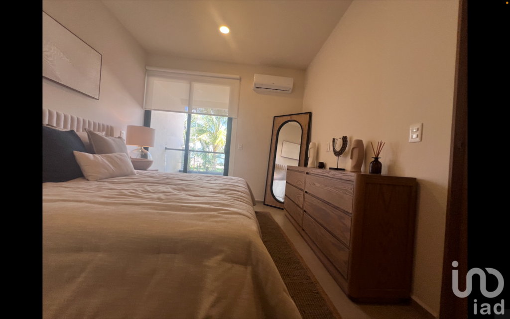 Departamento en venta 2 recámaras en Av. Colosio vista Laguna Nichupté, Cancún Quintana Roo