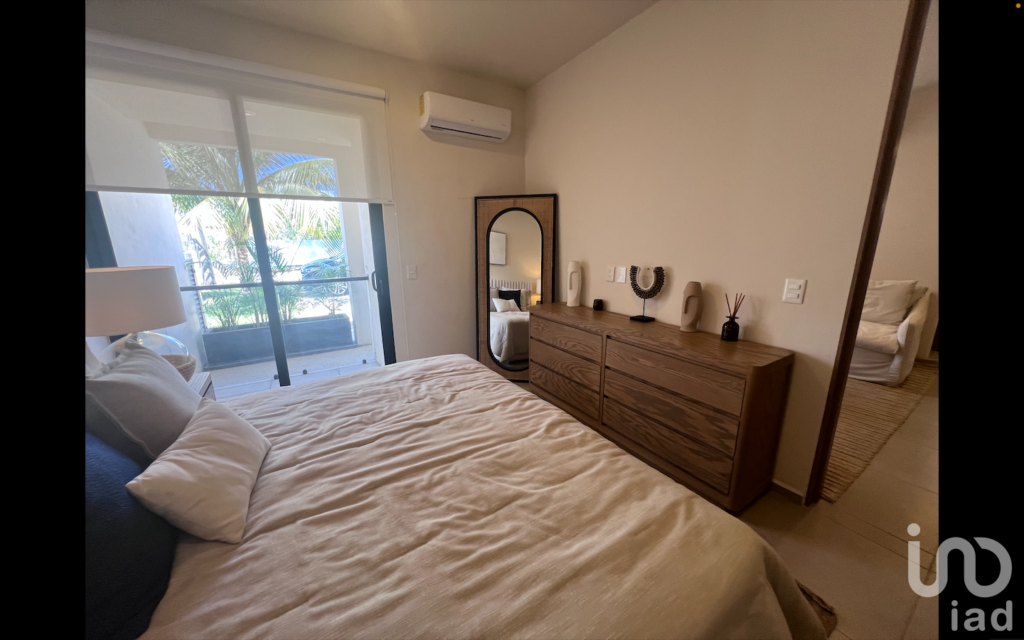 Departamento en venta 2 recámaras en Av. Colosio vista Laguna Nichupté, Cancún Quintana Roo