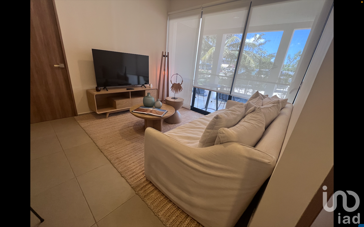 Departamento en venta 2 recámaras en Av. Colosio vista Laguna Nichupté, Cancún Quintana Roo