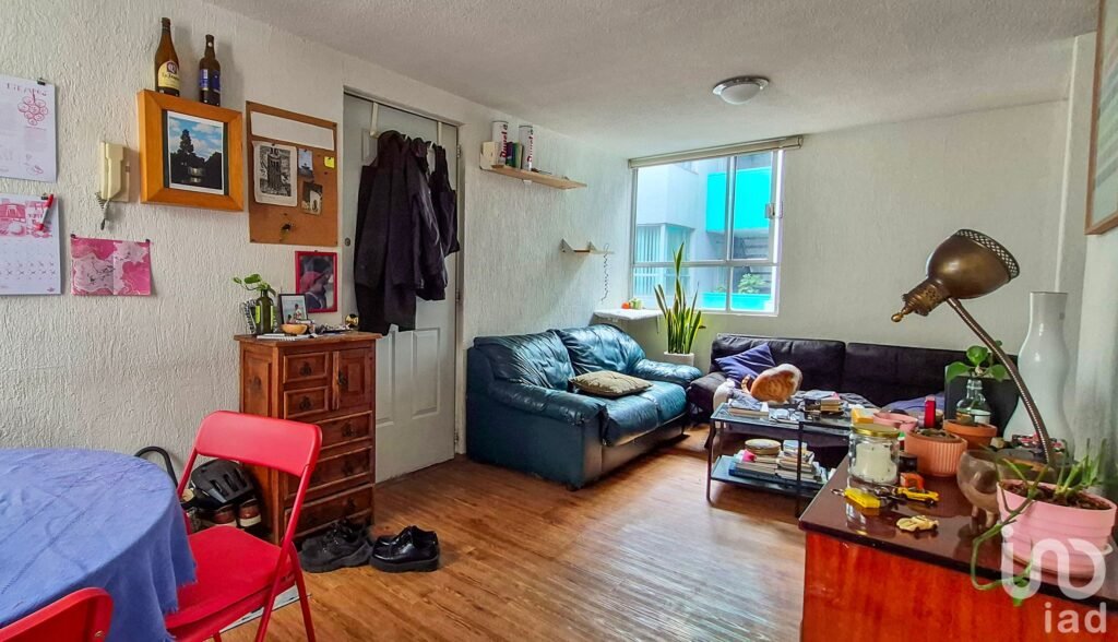 DEPARTAMENTO EN VENTA EN ESCANDON, CDMX