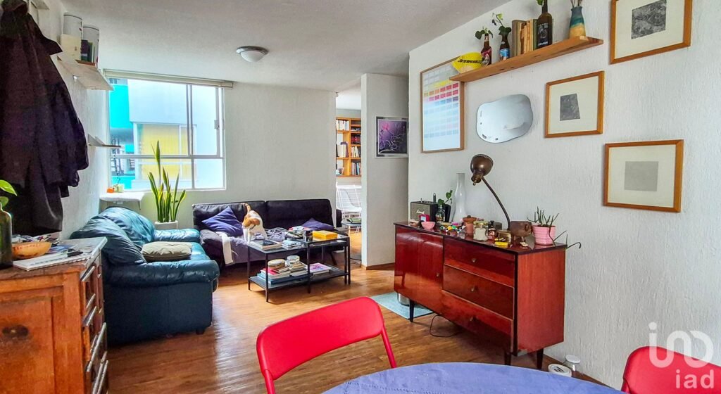 DEPARTAMENTO EN VENTA EN ESCANDON, CDMX