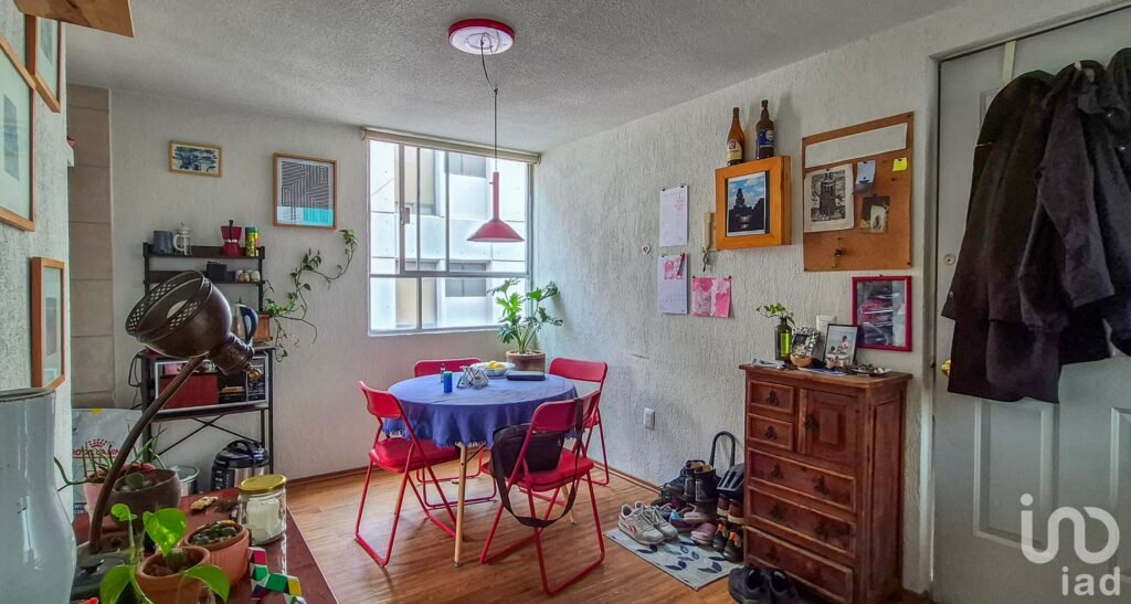 DEPARTAMENTO EN VENTA EN ESCANDON, CDMX