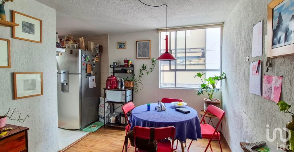 DEPARTAMENTO EN VENTA EN ESCANDON, CDMX