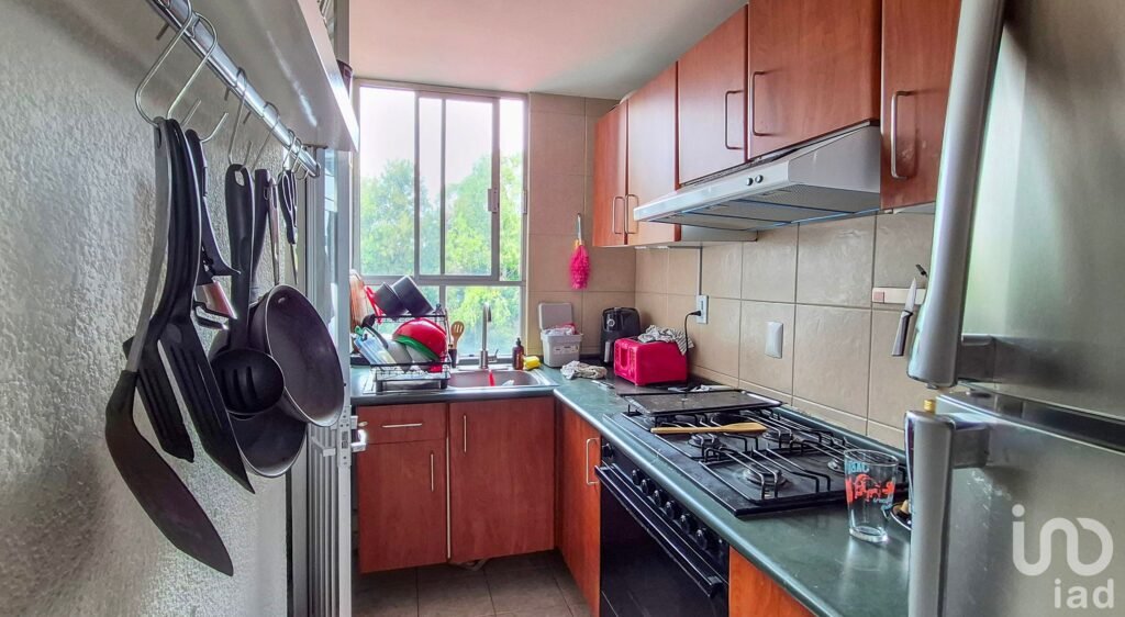 DEPARTAMENTO EN VENTA EN ESCANDON, CDMX