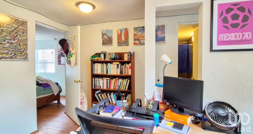 DEPARTAMENTO EN VENTA EN ESCANDON, CDMX