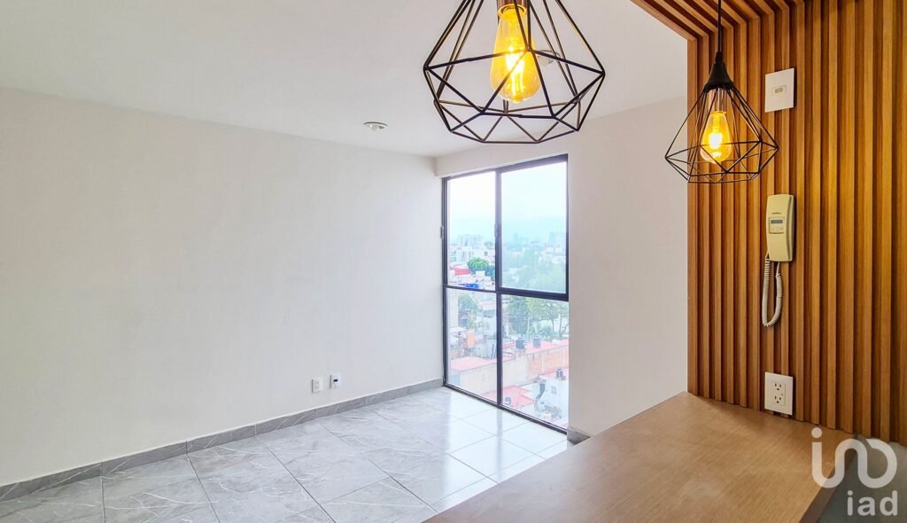 DEPARTAMENTO CON ROOFTOP PRIVADO EN VENTA EN PORTALES, CDMX