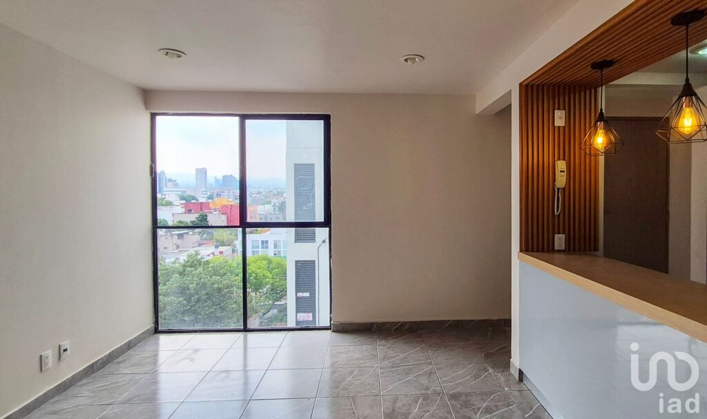 DEPARTAMENTO CON ROOFTOP PRIVADO EN VENTA EN PORTALES, CDMX