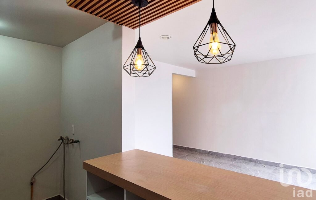 DEPARTAMENTO CON ROOFTOP PRIVADO EN VENTA EN PORTALES, CDMX