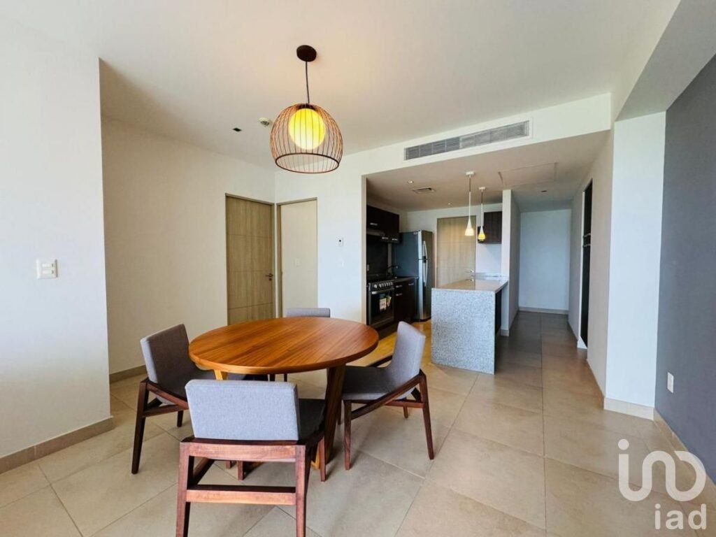 RENTA DE DEPARTAMENTO AMUEBLADO EN MALECON AMERICAS