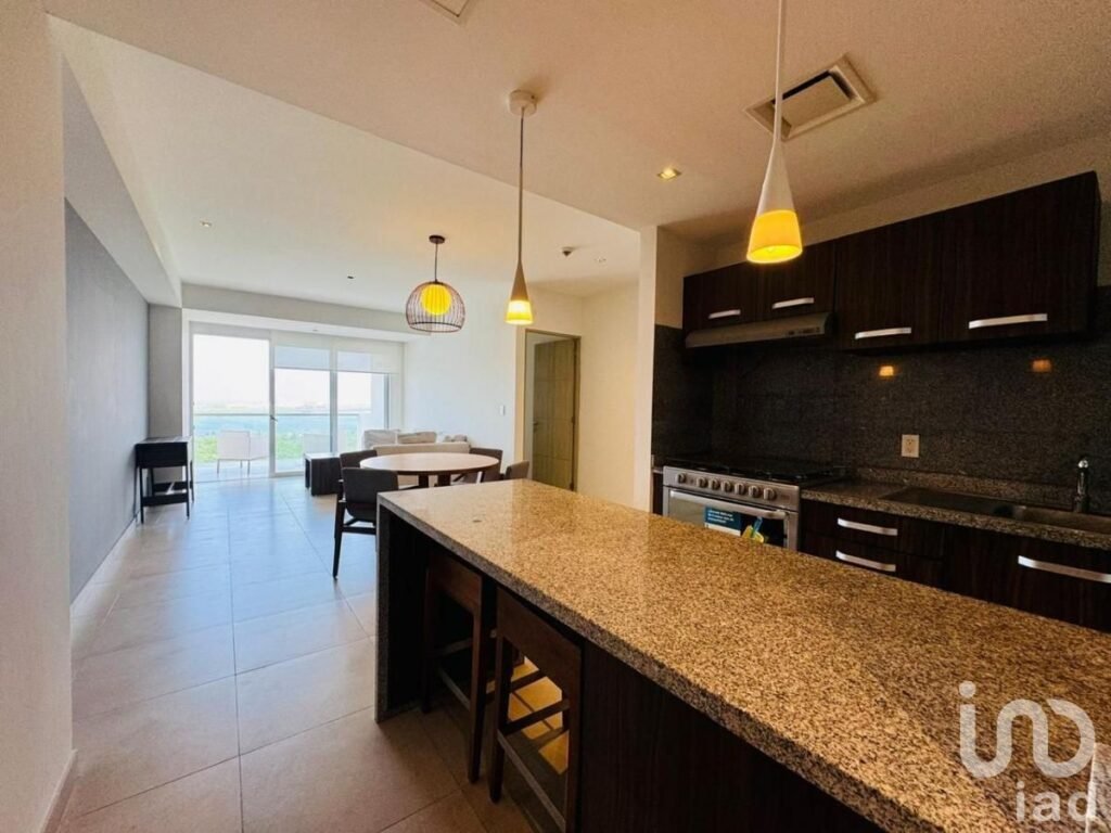 RENTA DE DEPARTAMENTO AMUEBLADO EN MALECON AMERICAS