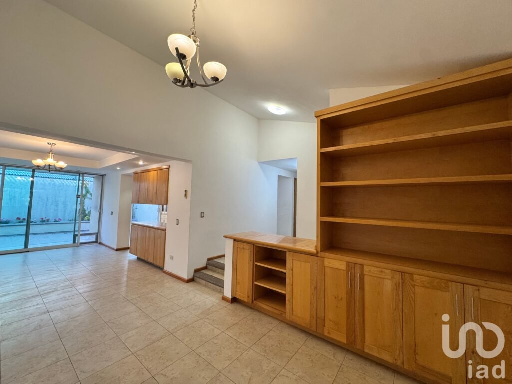 Casa en renta 1 planta Trojes de Kristal al norte de Aguascalientes