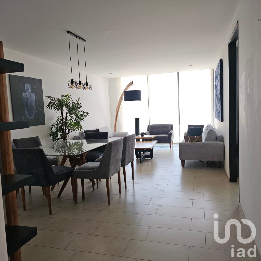 Departamento en Venta en Latitud Victoria Queretaro 3 recámaras