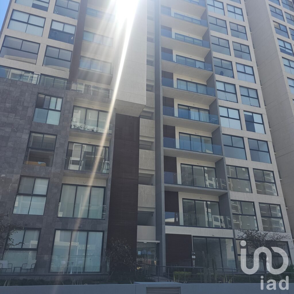 Departamento en Venta en Latitud Victoria Queretaro 3 recámaras