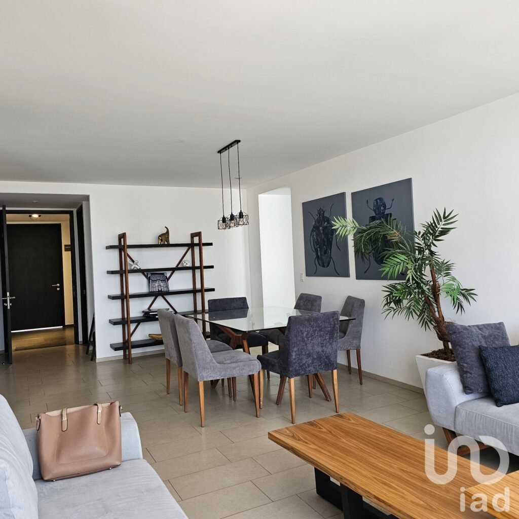 Departamento en Venta en Latitud Victoria Queretaro 3 recámaras