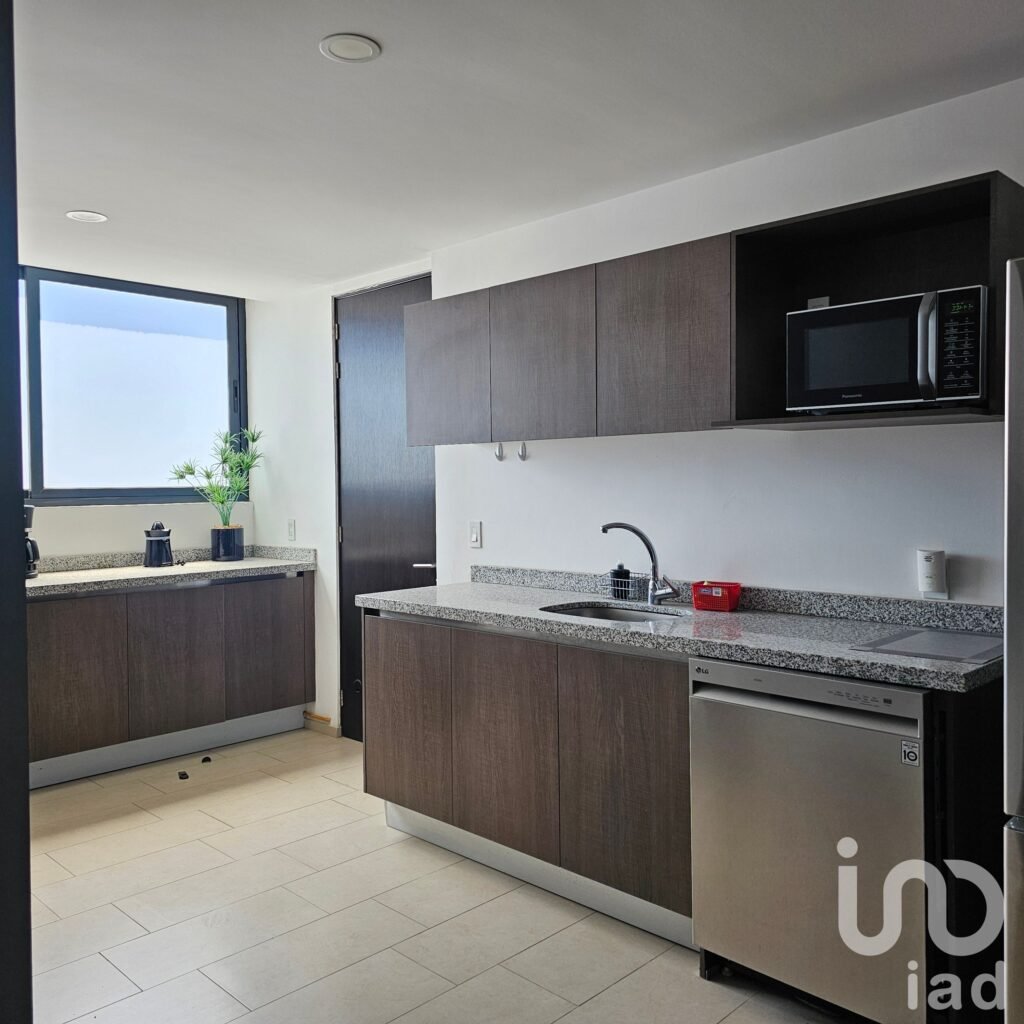 Departamento en Venta en Latitud Victoria Queretaro 3 recámaras