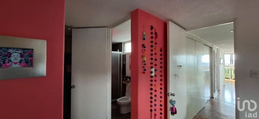 Departamento  Amueblado  en Renta en Col. Roma Norte