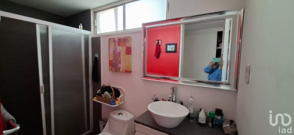 Departamento  Amueblado  en Renta en Col. Roma Norte