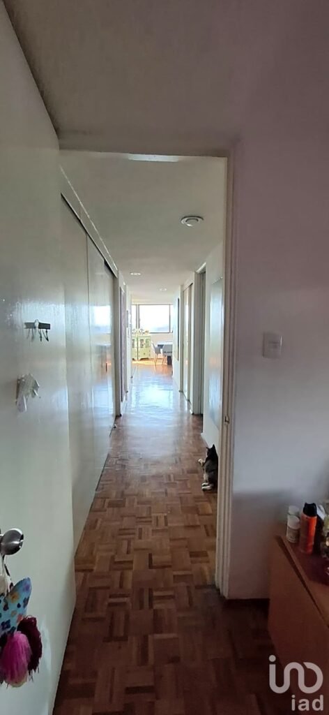 Departamento  Amueblado  en Renta en Col. Roma Norte