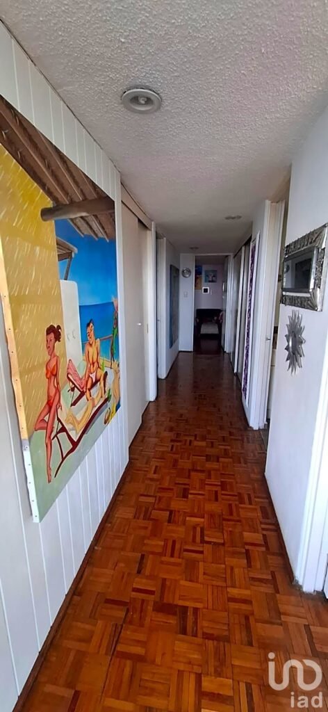 Departamento  Amueblado  en Renta en Col. Roma Norte