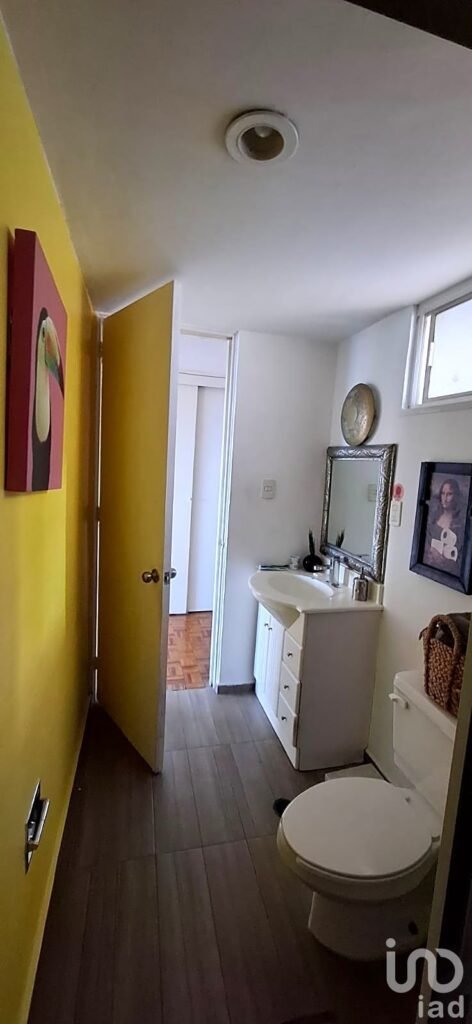 Departamento  Amueblado  en Renta en Col. Roma Norte