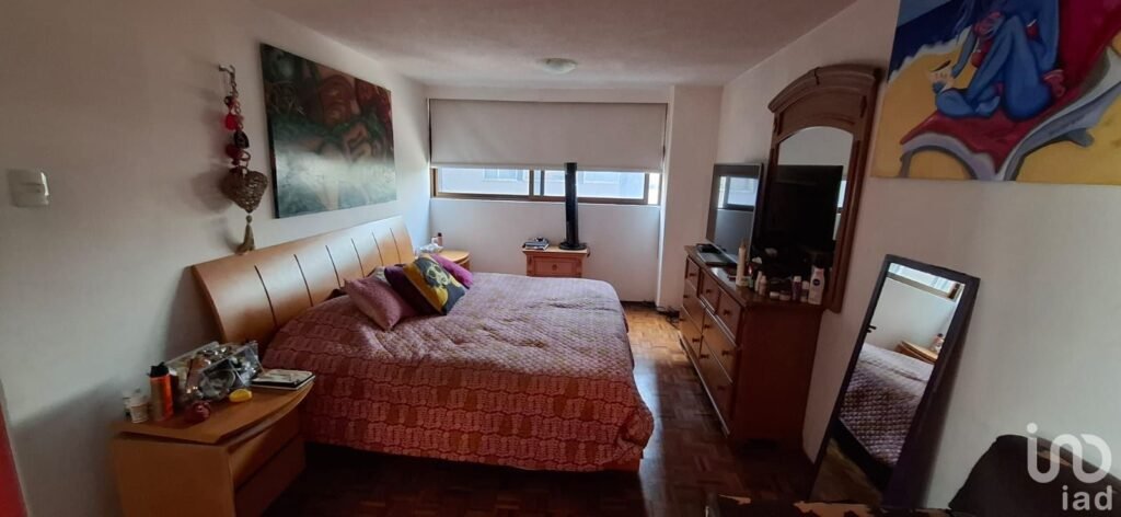 Departamento  Amueblado  en Renta en Col. Roma Norte