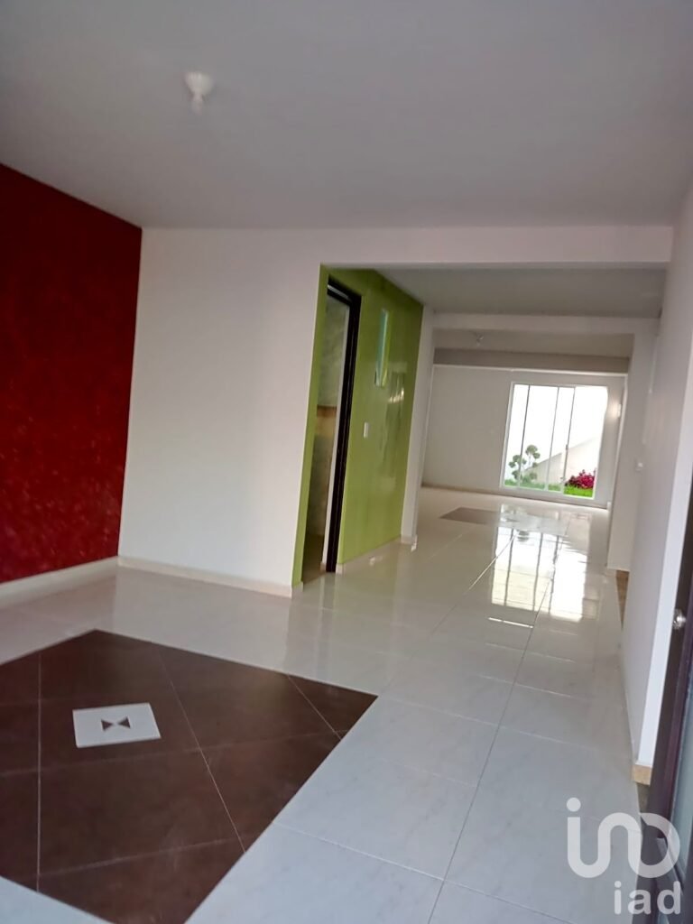 Casa en Venta en Eduardo Ruiz 5 Recamaras