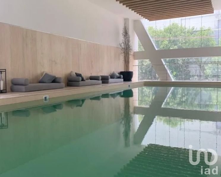 Departamento Av. Popocatepetl, Xoco CDMX