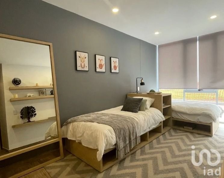 Departamento Av. Popocatepetl, Xoco CDMX