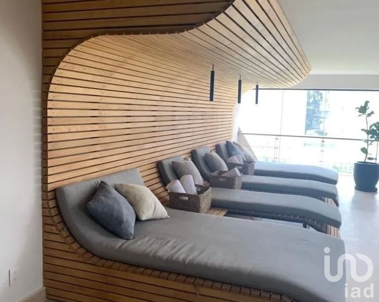 Departamento Av. Popocatepetl, Xoco CDMX