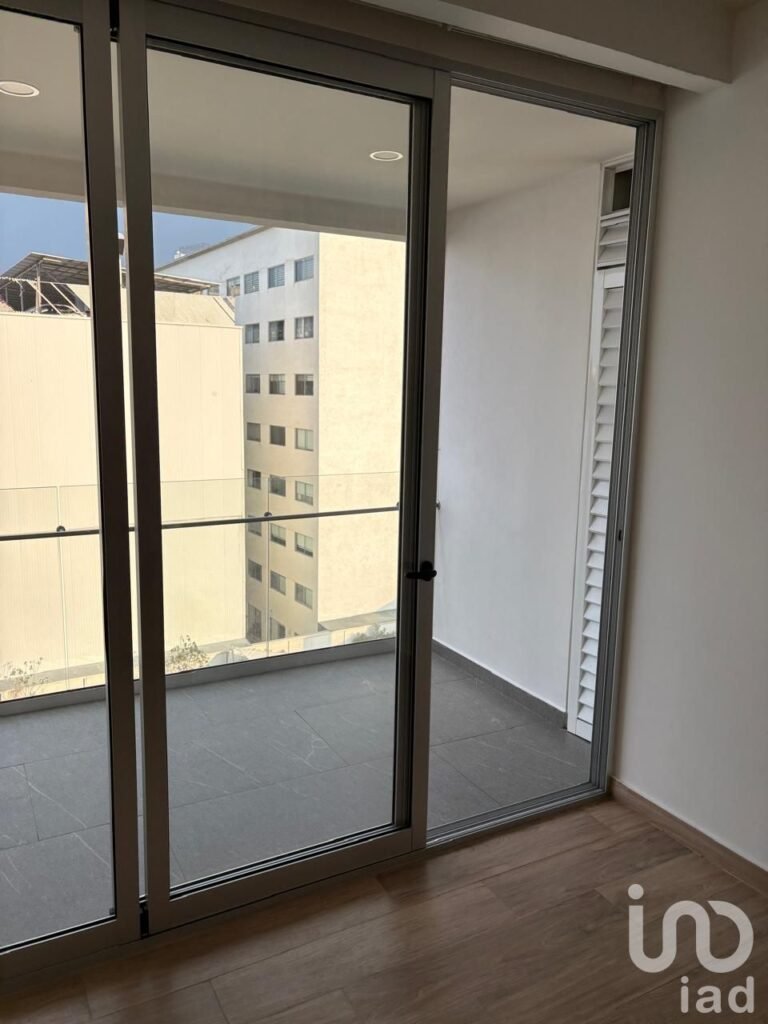 Departamento Av. Popocatepetl, Xoco CDMX