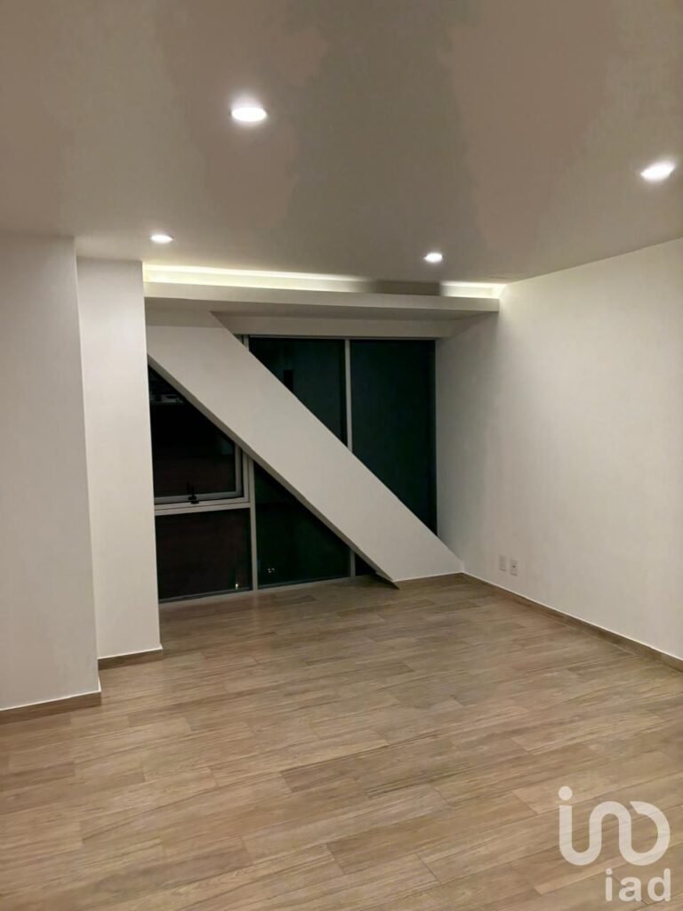 Departamento Av. Popocatepetl, Xoco CDMX