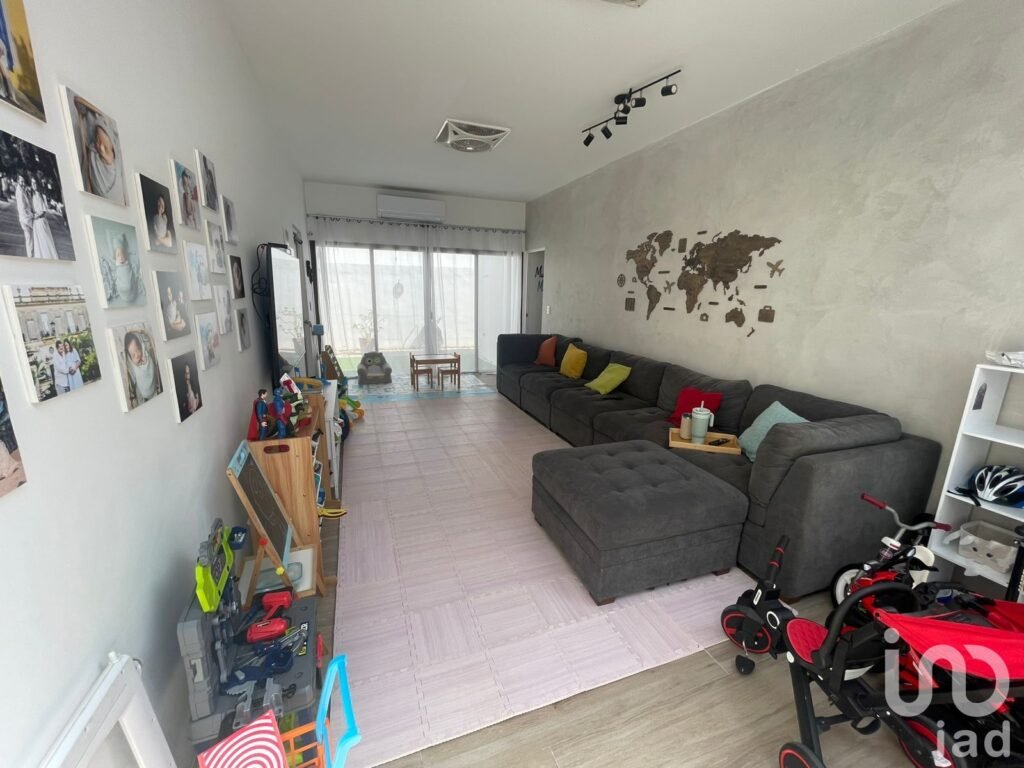 CASA EN VENTA DE UNA PLANTA EN ZENTURA RESIDENCIAL, MÉRIDA YUCATÁN