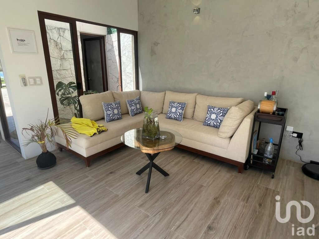 CASA EN VENTA DE UNA PLANTA EN ZENTURA RESIDENCIAL, MÉRIDA YUCATÁN