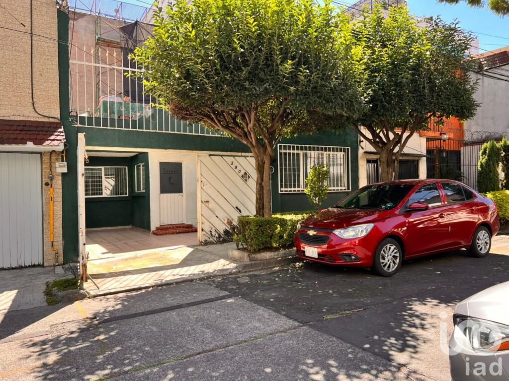 Casa en venta en la colonia Narvarte - Oportunidad única en la zona